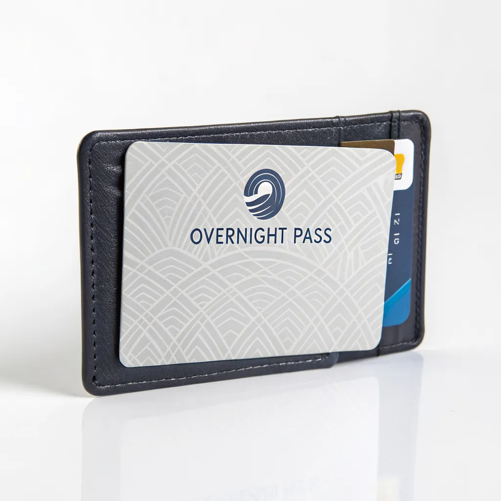 Overnight Gaming Pass